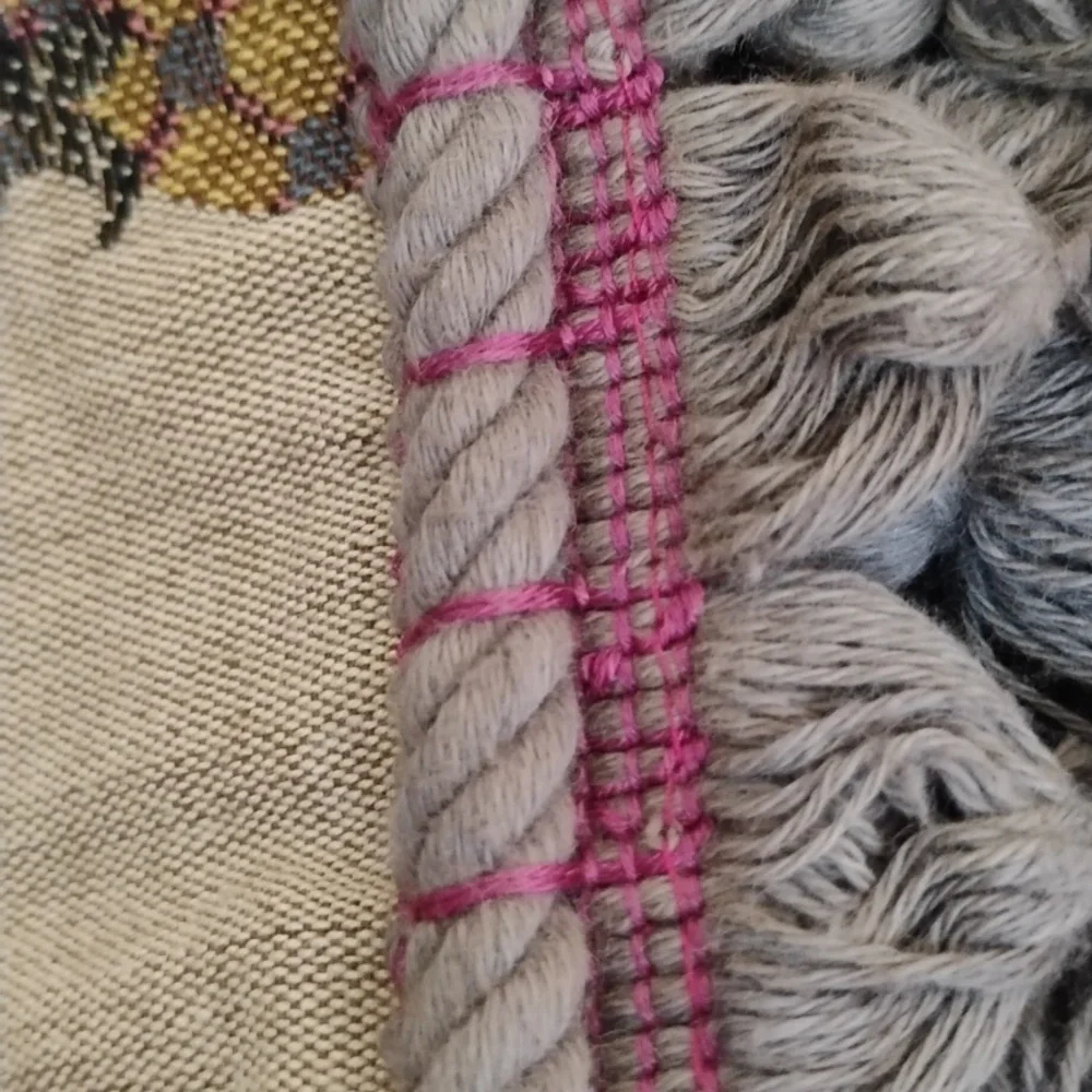 Vintage Tapestry Tassel Tablecloth